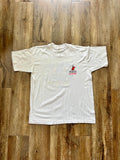 160 -White Splash Down Premier Cruise Line Tee XL