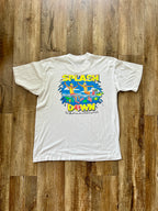 160 -White Splash Down Premier Cruise Line Tee XL