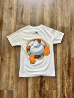 161 -White Ride the Aquaduck Tee S