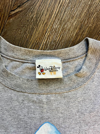 393 -Grey Blizzard Beach I Survived Summit Plummit Sleeveless Shirt - 2X