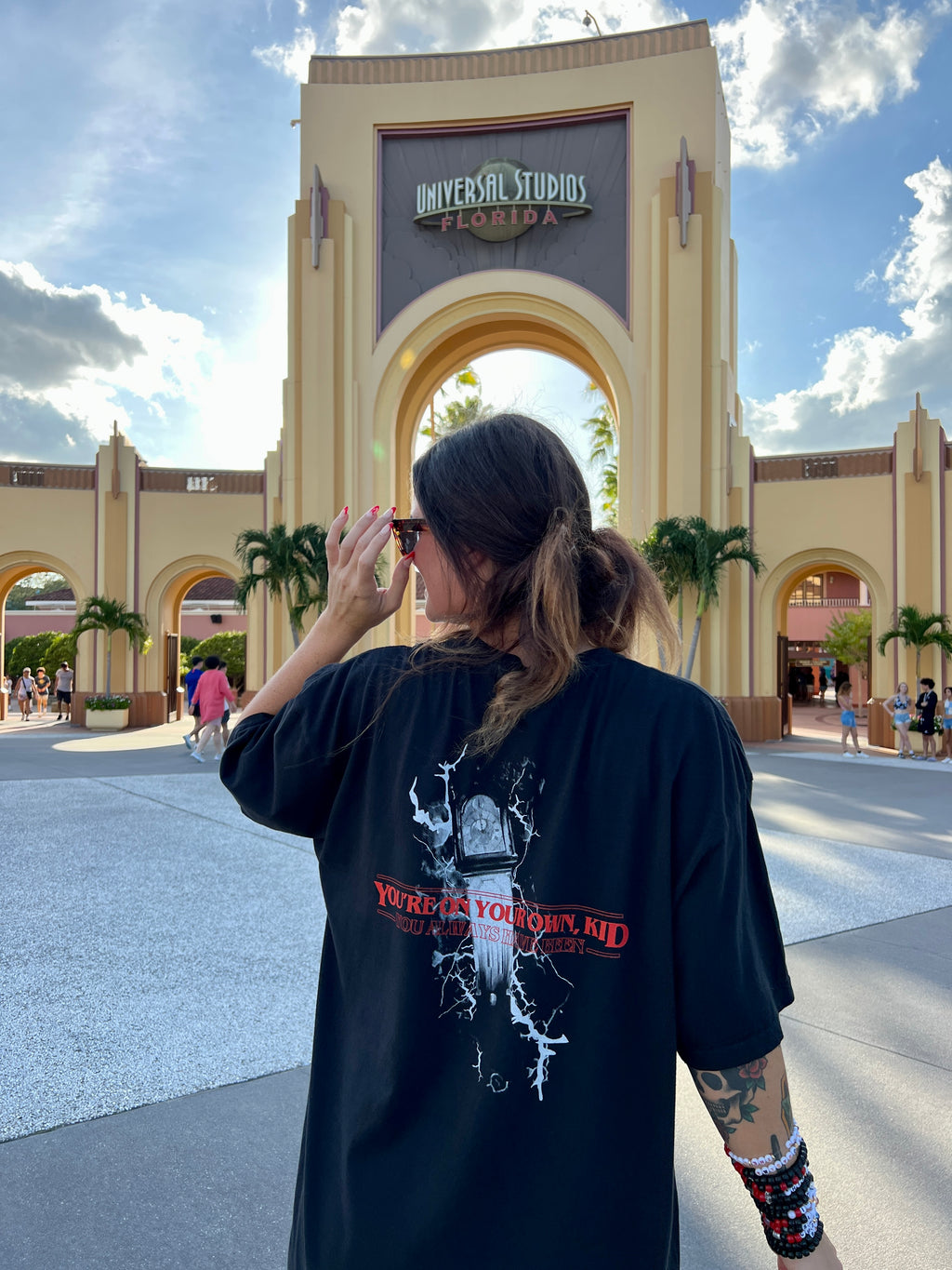 HHN 34 x Midnights Tee
