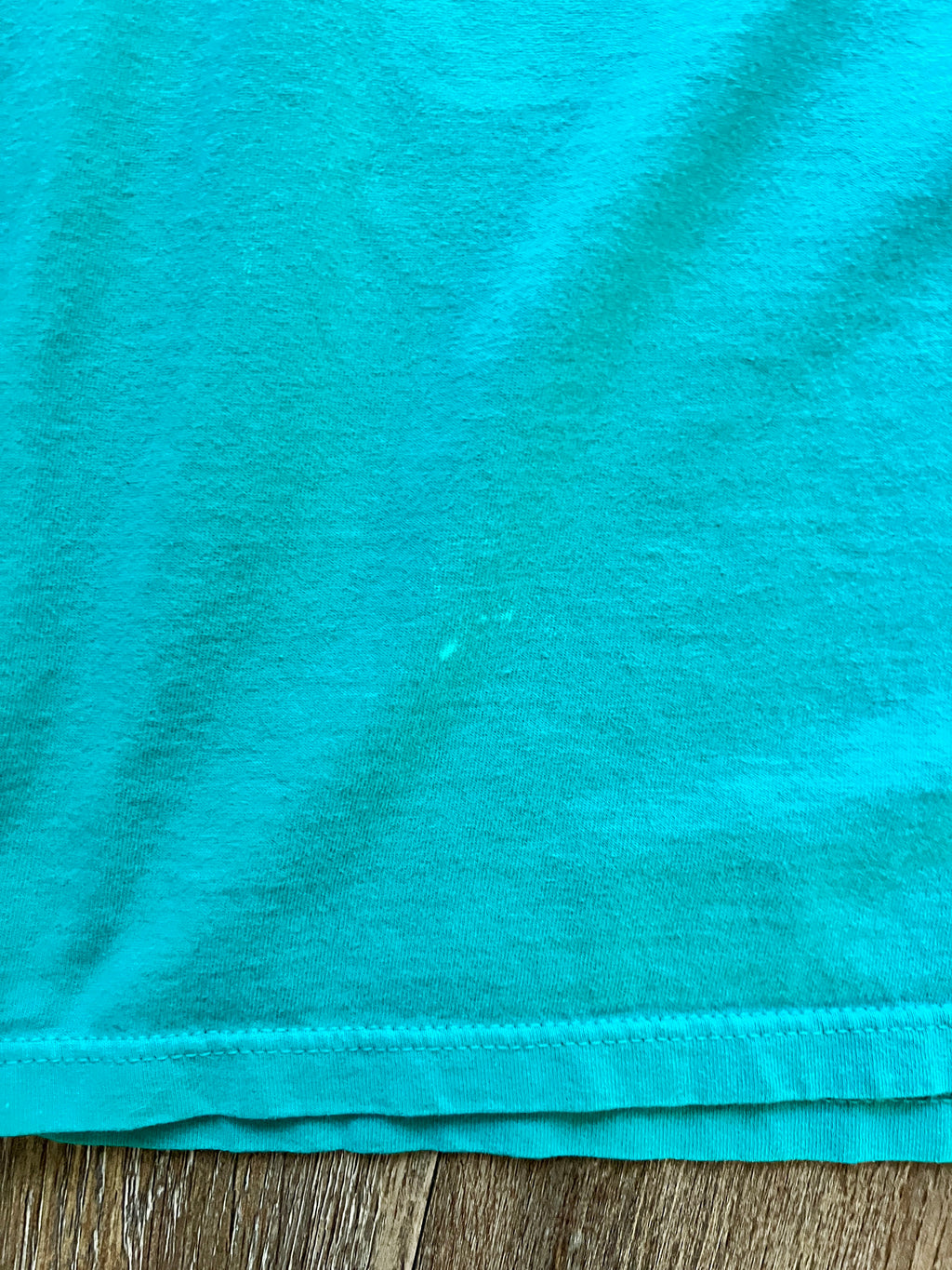 412 -Teal Hello Little Friend WTP & Piglet Sleep Shirt - OSFA