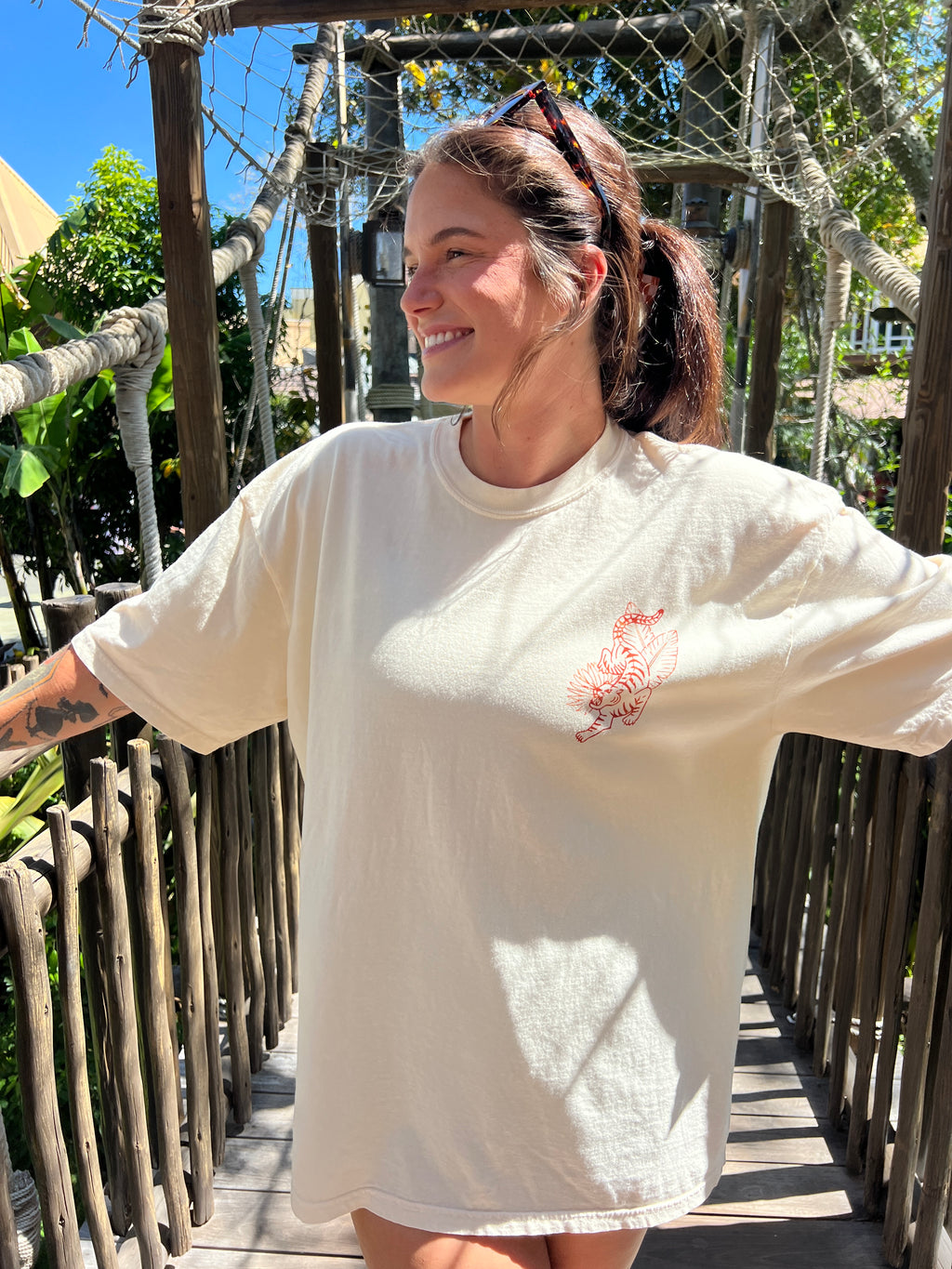 Adventureland Tee