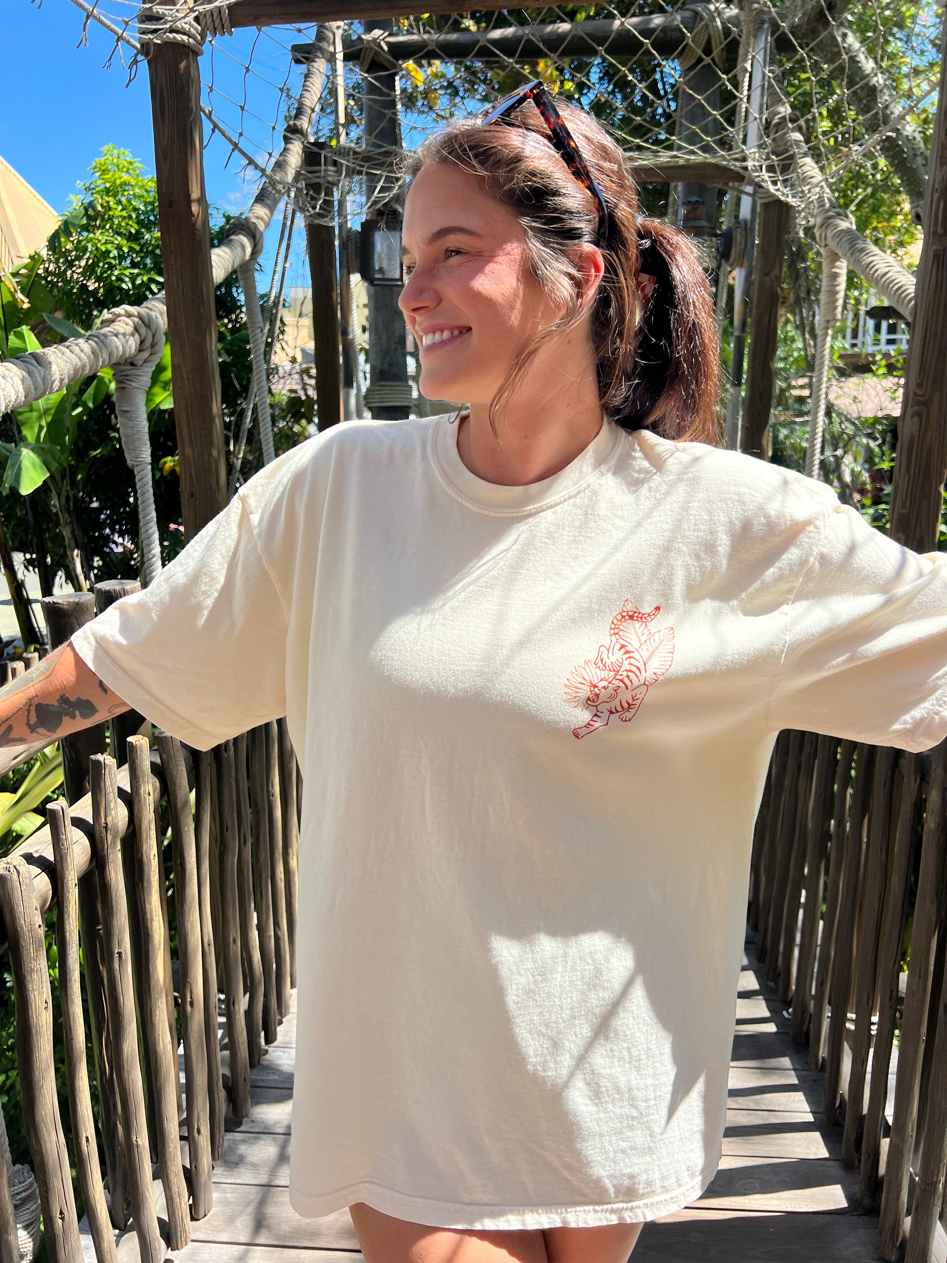 Adventureland Tee