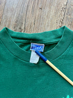 426 -Green WTP & Piglet Wintery Days in the Wood Sleep Shirt - OSFA