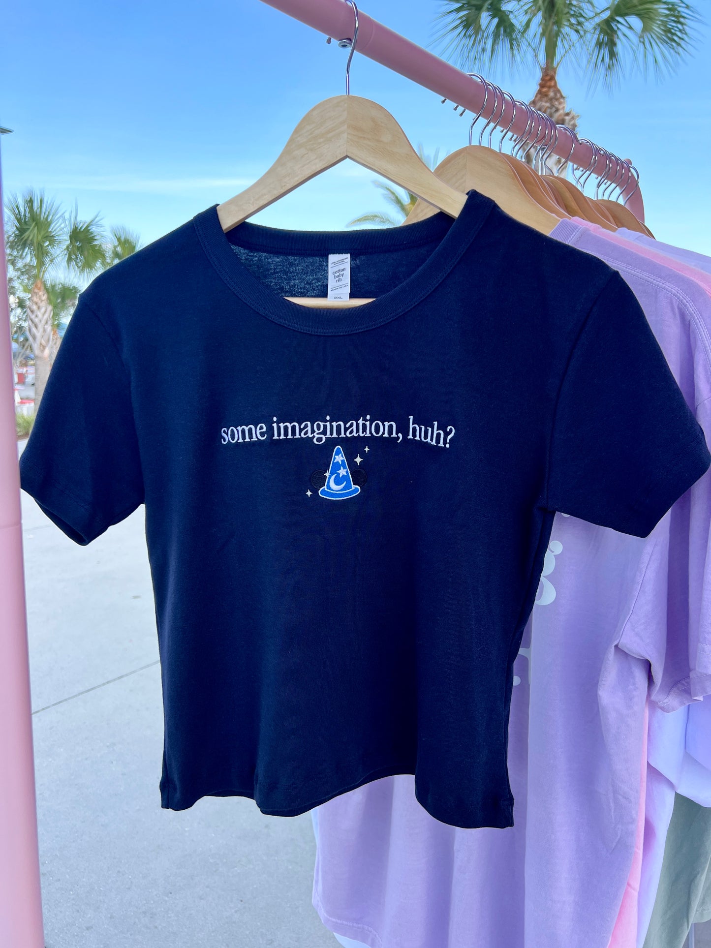 Sorcerer Baby Tee