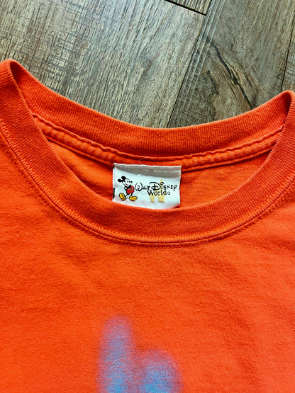 476 -Orange Typhoon Lagoon I Survived Humunga Kowabunga - XL