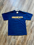 489 - Black Animal Kingdom We Are All Connected Animal Shirt - L