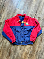 493 - Red & Blue All-Star Resorts Cast Member Jacket - M