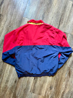 493 - Red & Blue All-Star Resorts Cast Member Jacket - M