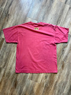 497 -Burgundy WDW Designated Grumpy Zone Shirt