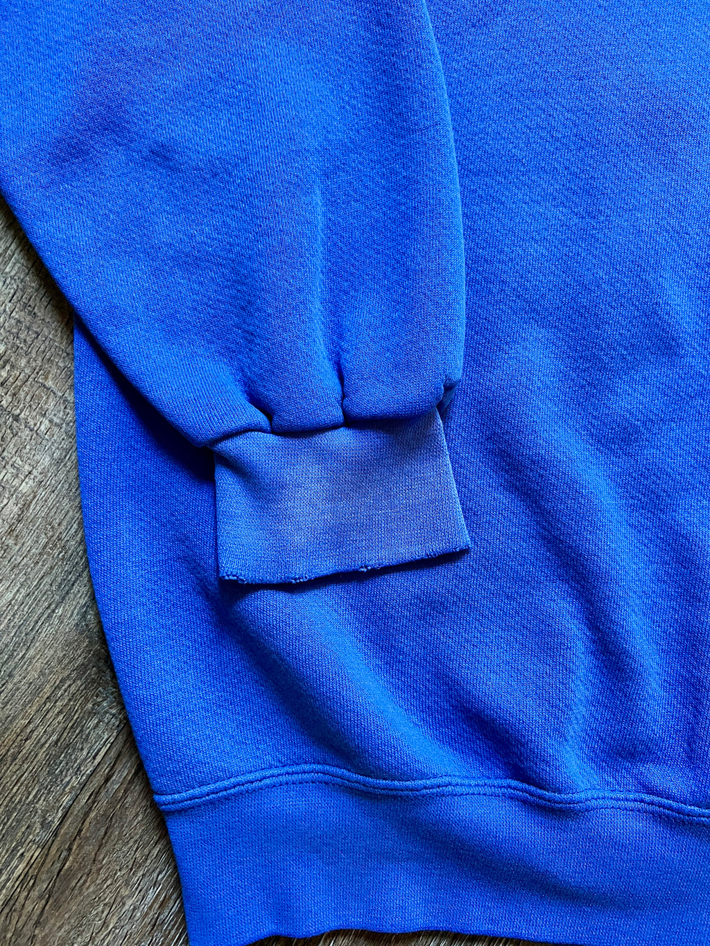 502 -Blue Mickey’s PhilarMagic Crewneck - XL