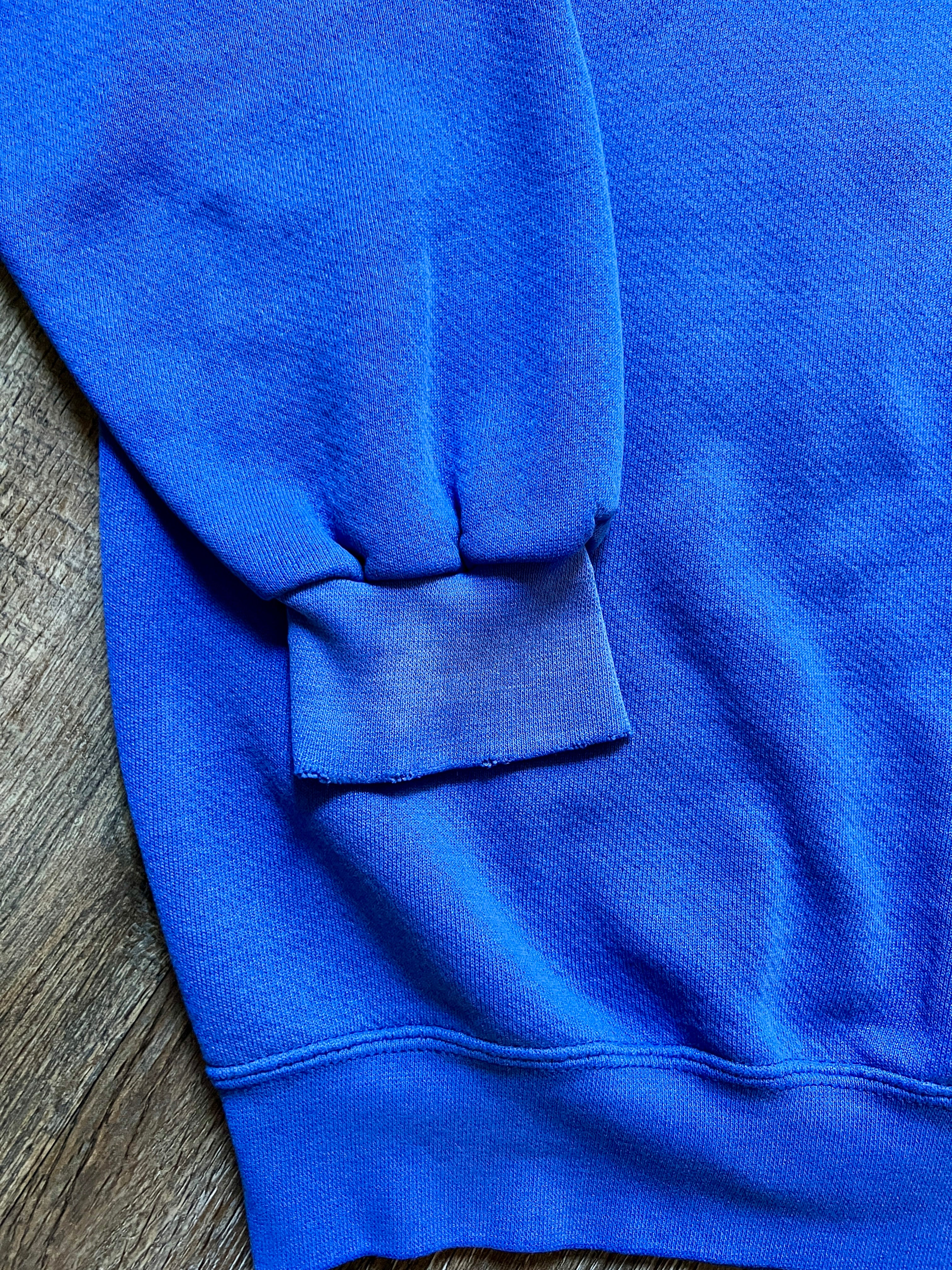 502 -Blue Mickey’s PhilarMagic Crewneck - XL