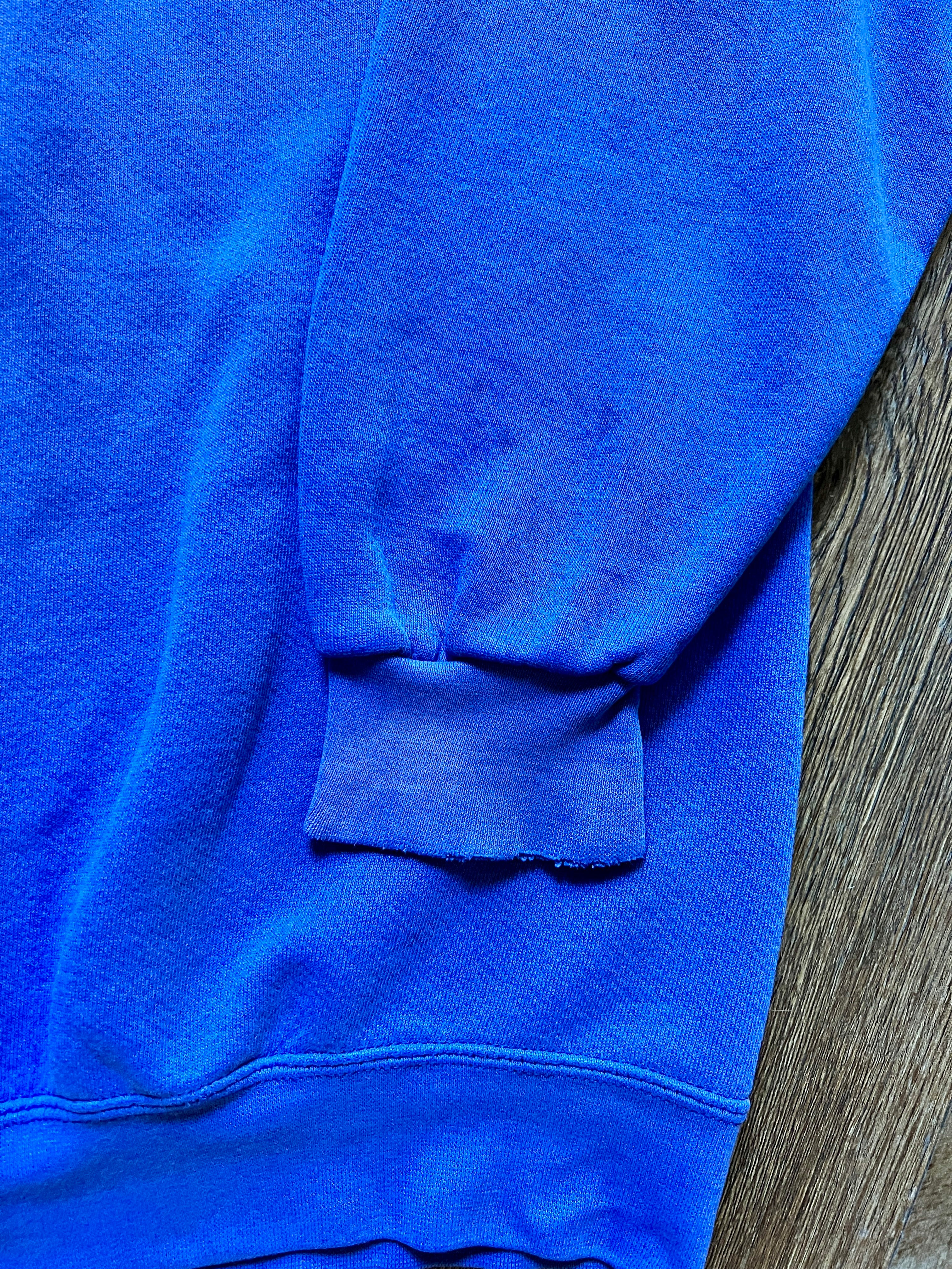 502 -Blue Mickey’s PhilarMagic Crewneck - XL