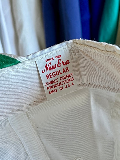 522 -White Embroidered WDW 20 Magical Years Hat