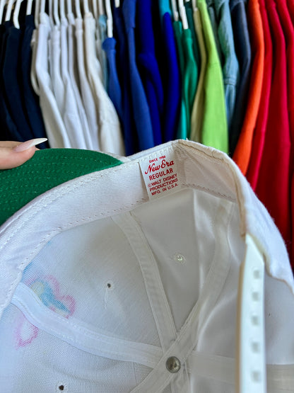 522 -White Embroidered WDW 20 Magical Years Hat