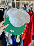 522 -White Embroidered WDW 20 Magical Years Hat