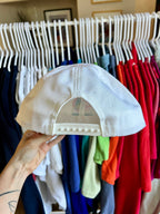 522 -White Embroidered WDW 20 Magical Years Hat