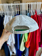 523 -NWT Heather Grey MGM Studios Logo Mickey Hat