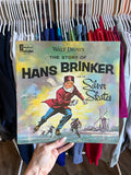 530 -The Story of Hans Brinker & The Silver Skates Storybook Vinyl Record
