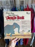 534 -The Jungle Book Storybook Vinyl Record