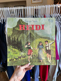 536 -Heidi Storybook Vinyl Record