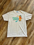 1105 -White WTP Grad Nite 88 Shirt - XL