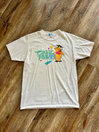 1105 -White WTP Grad Nite 88 Shirt - XL