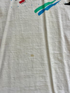 1105 -White WTP Grad Nite 88 Shirt - XL