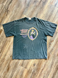 1122 -Black Wicked Queen Magic Mirror Shirt - XL