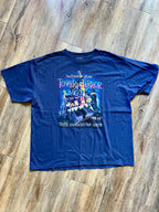 1128 -Navy Tower of Terror Terror Has Reached New Heights Shirt - 2XL