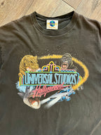 1395 - Black Universal Studios Hollywood Tee - NT / L