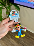 Mickey & Friends Character Keychains