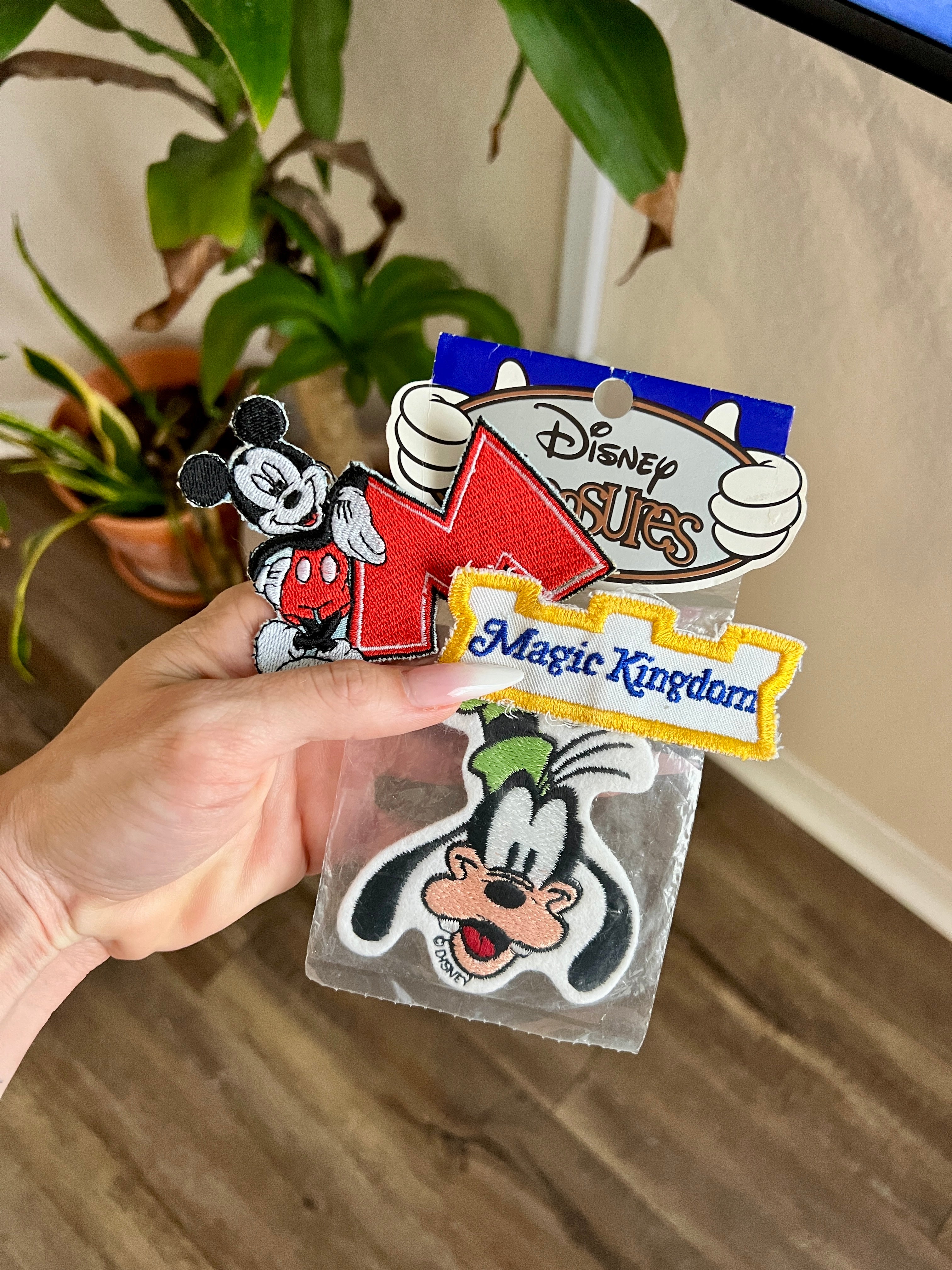Vintage Patches