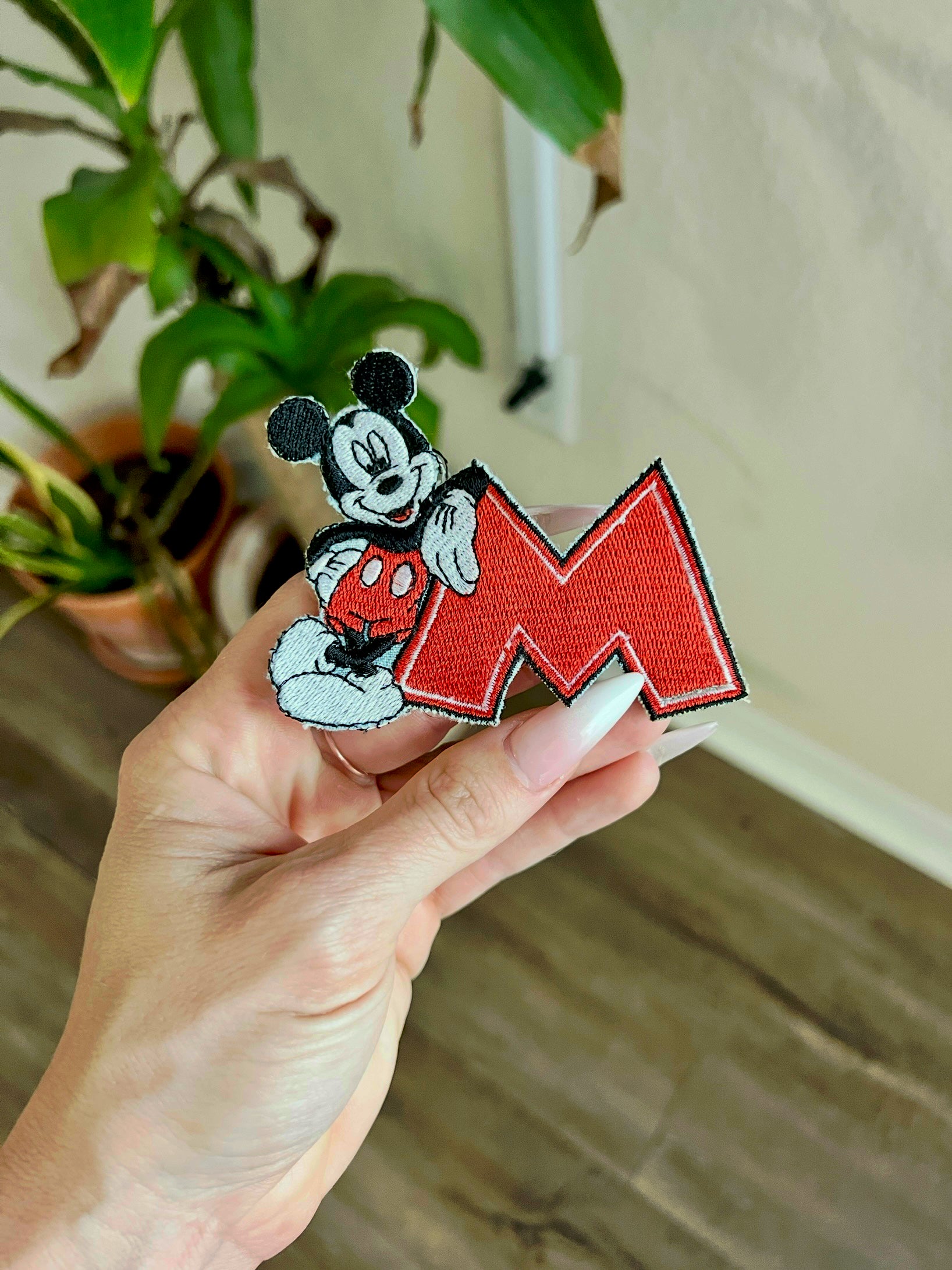 Vintage Patches