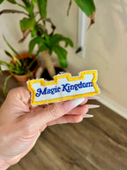 Vintage Patches