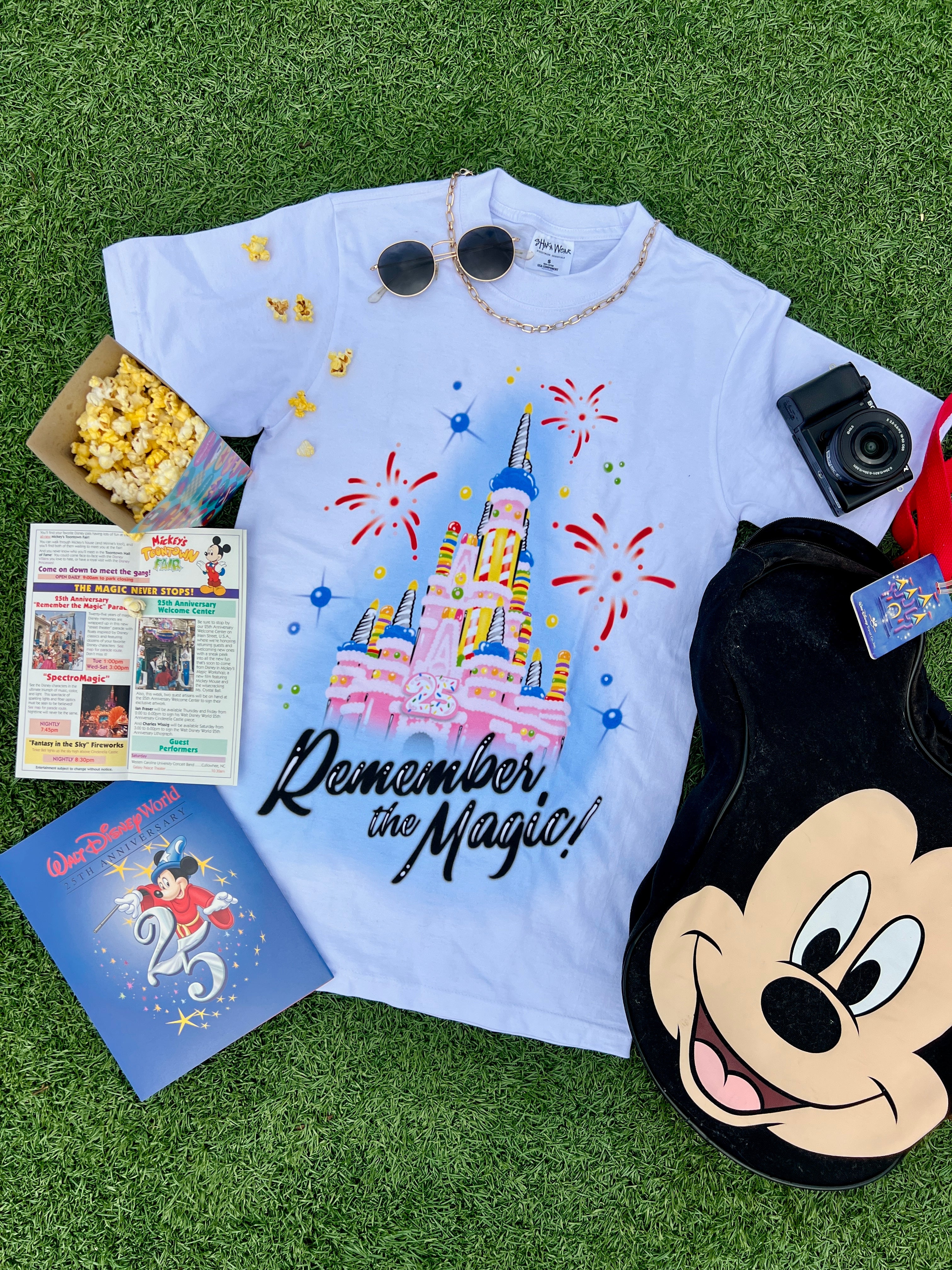 Remember The Magic Tee