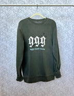 999 Happy Haunts Version Crewneck TOP HAT