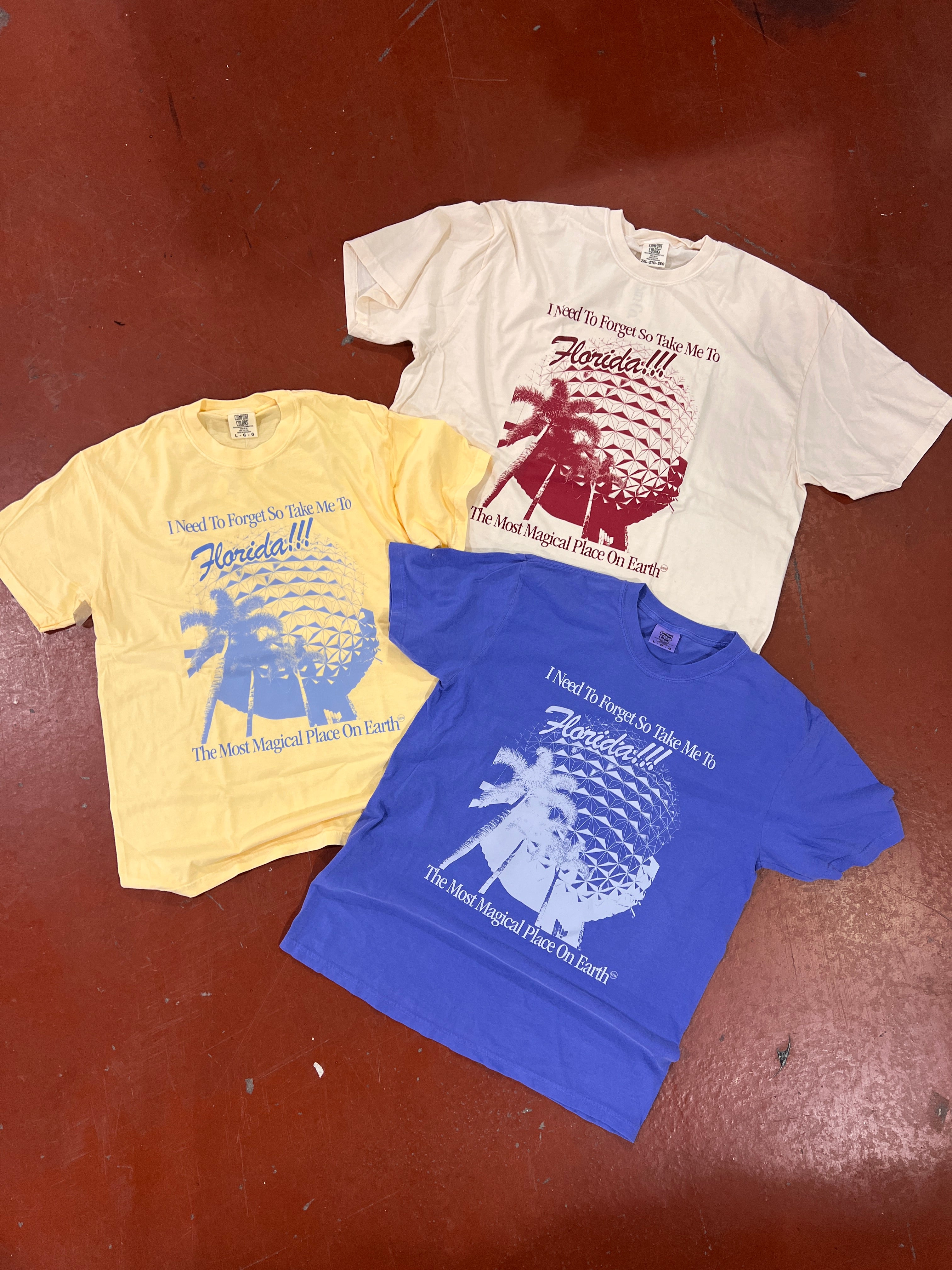 Florida!!! Tee