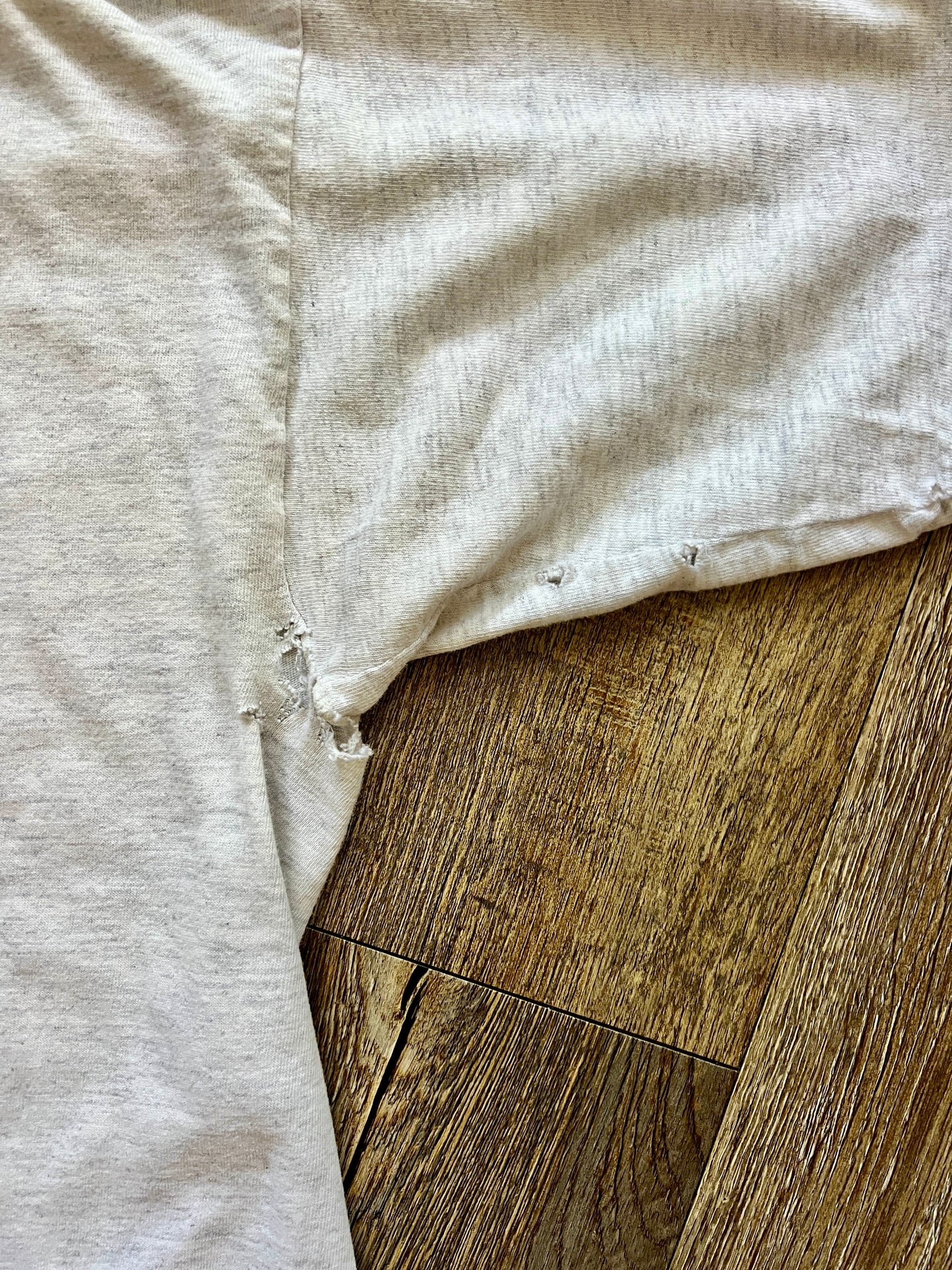 563 -Heather Grey WTP & Tigger Sleepy Yet? Sleep Shirt - OSFA