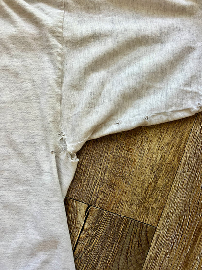 563 -Heather Grey WTP & Tigger Sleepy Yet? Sleep Shirt - OSFA