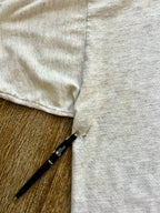 563 -Heather Grey WTP & Tigger Sleepy Yet? Sleep Shirt - OSFA