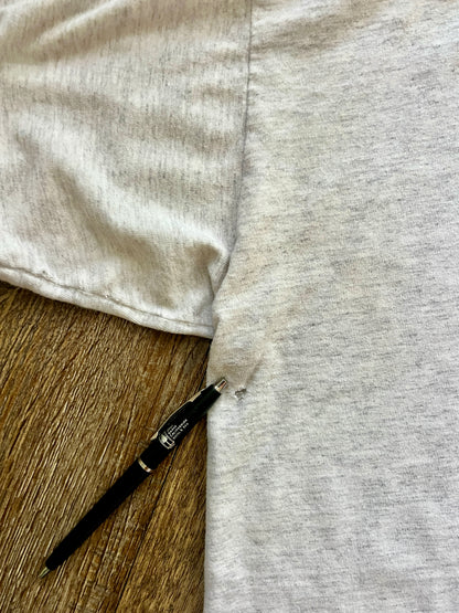 563 -Heather Grey WTP & Tigger Sleepy Yet? Sleep Shirt - OSFA