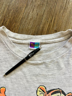 563 -Heather Grey WTP & Tigger Sleepy Yet? Sleep Shirt - OSFA