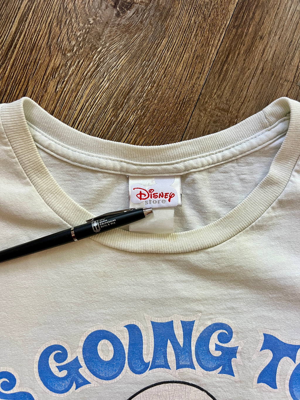 566 -Light Blue Eeyore It's Going To Be One of Those Mornings Sleep Shirt - OSFA