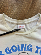 566 -Light Blue Eeyore It's Going To Be One of Those Mornings Sleep Shirt - OSFA