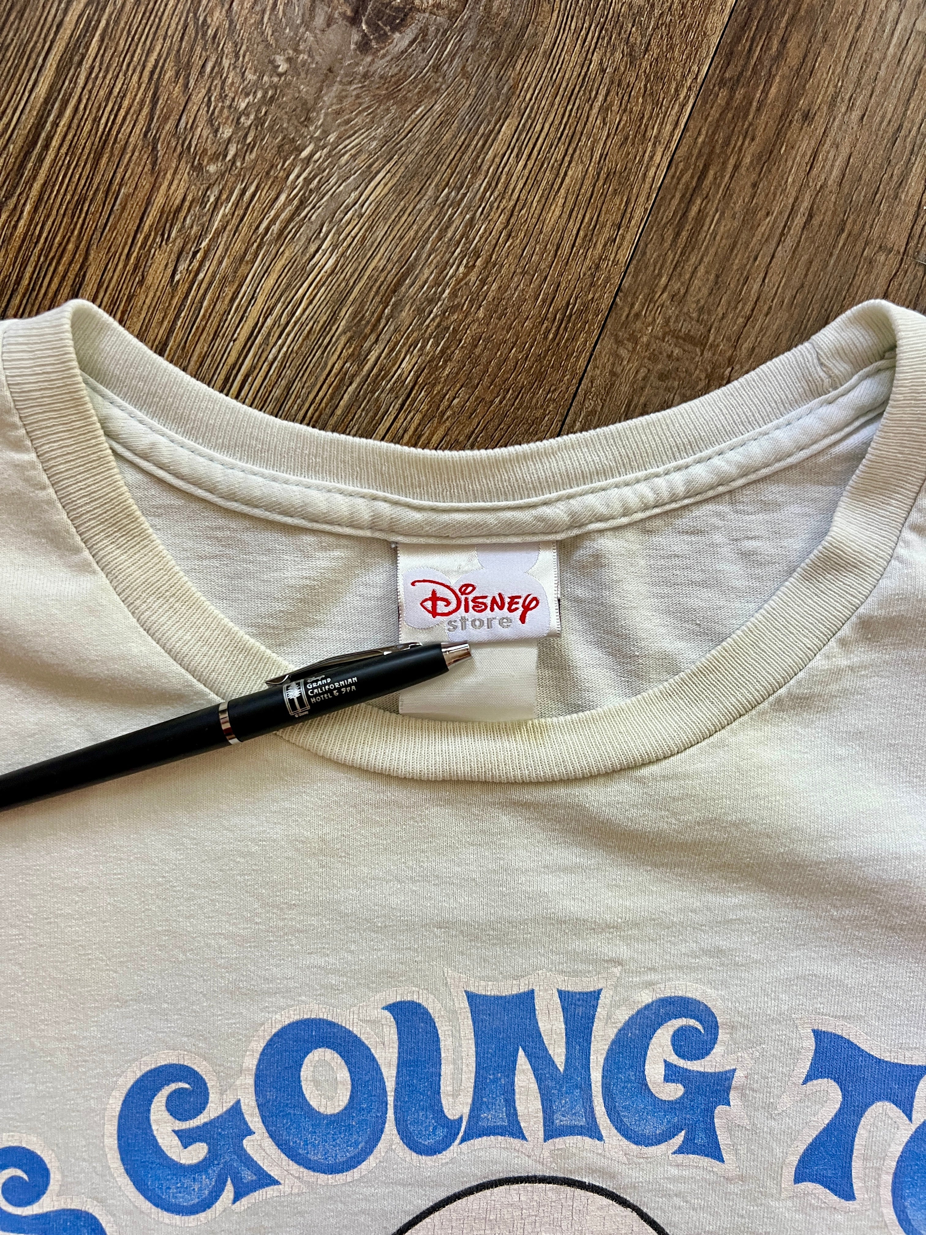 566 -Light Blue Eeyore It's Going To Be One of Those Mornings Sleep Shirt - OSFA