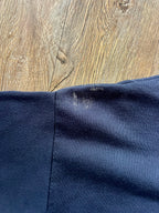 575 -Navy WTP in the Tree Reaching for Honey Crewneck - XL