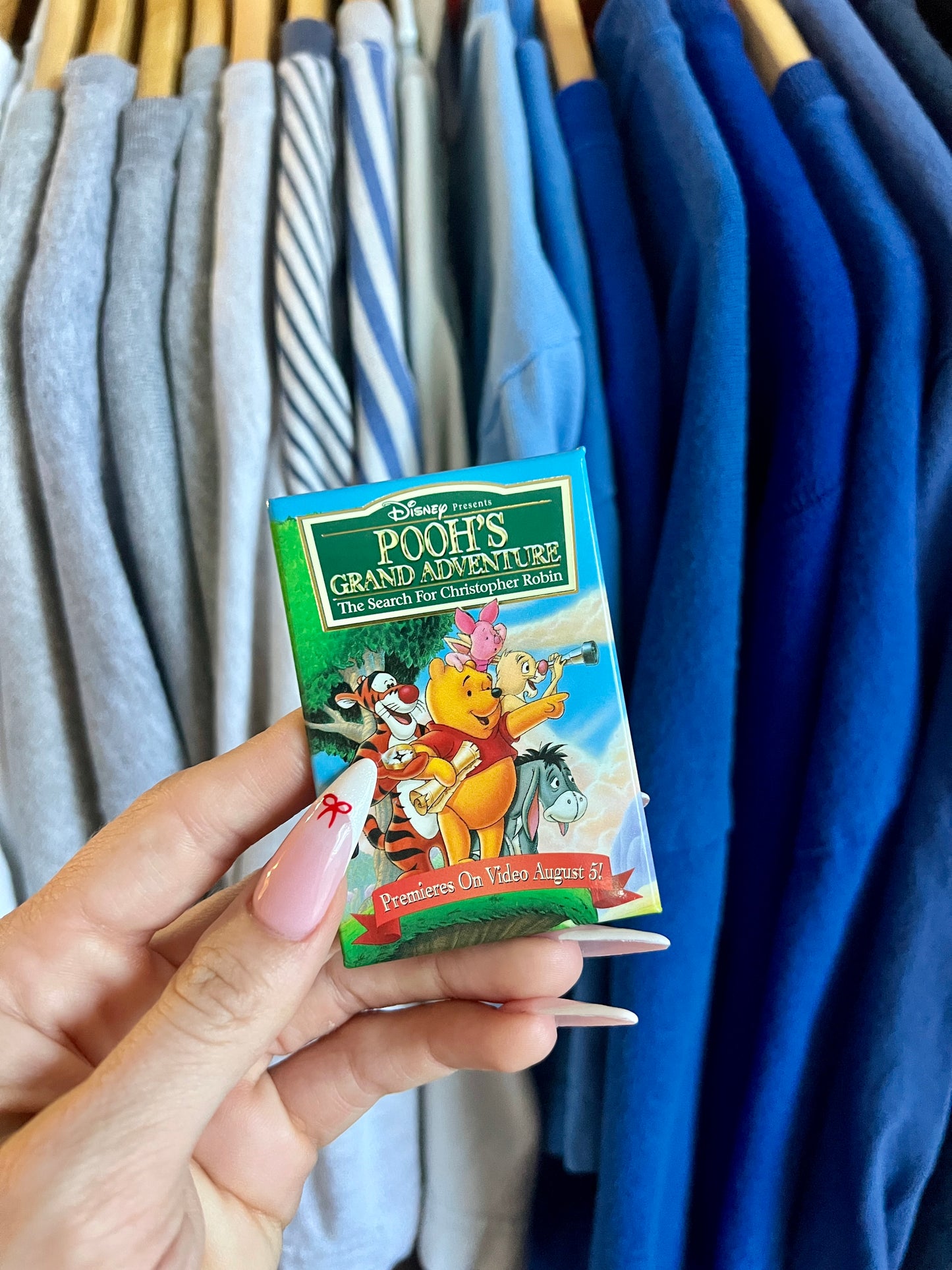603 - Pooh's Grand Adventure Premiere Button