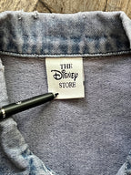 611 - Denim WTP & Friends Jacket - L